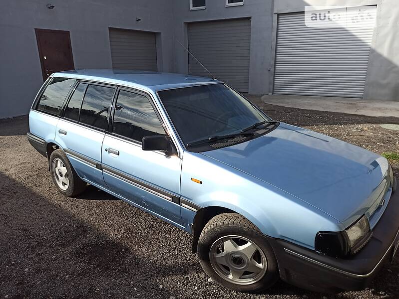 Універсал Ford Mercury 1989 в 
