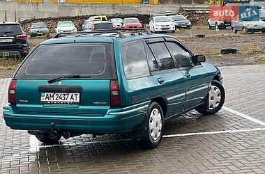 Универсал Ford Mercury 1994 в Ровно фото 7 Универсал Ford Mercury 1994 в Ровно