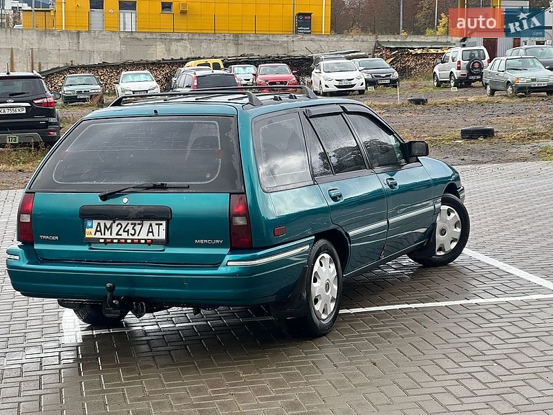 Универсал Ford Mercury 1994 в Ровно фото 7 Универсал Ford Mercury 1994 в Ровно