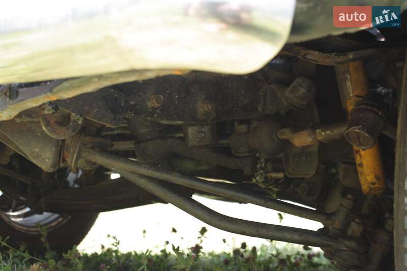 Седан Ford Model 48 1935 в Львове