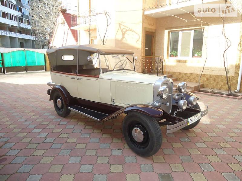 Кабріолет Ford Model A 1932 в Одесі