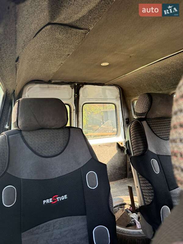 Микровэн Ford Model A 1997 в Окне фото 3 Микровэн Ford Model A 1997 в Окне