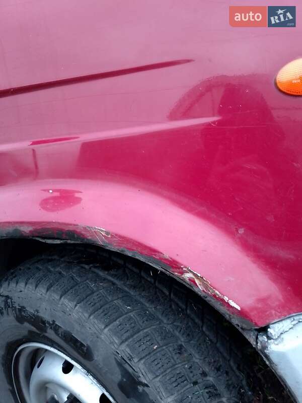 Минивэн Ford Model T 1999 в Славянске фото 5 Минивэн Ford Model T 1999 в Славянске