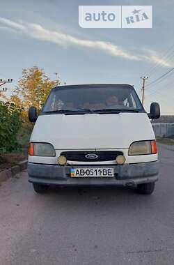 Минивэн Ford Model T 1998 в Виннице