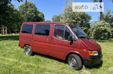 Мінівен Ford Model T 1986 в Чернівцях