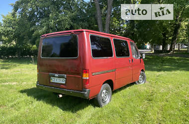 Мінівен Ford Model T 1986 в Чернівцях