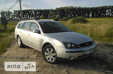 Универсал Ford Mondeo 2001 в Броварах