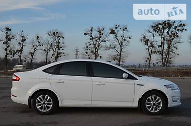 Седан Ford Mondeo 2012 в Киеве