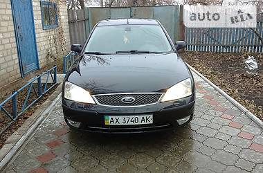 Седан Ford Mondeo 2004 в Барвенкове