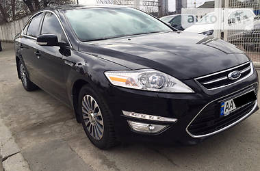 Седан Ford Mondeo 2011 в Киеве