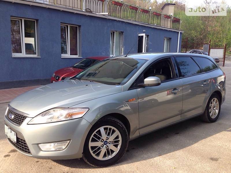 Avito ru ford mondeo