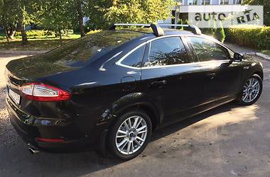 Седан Ford Mondeo 2011 в Киеве