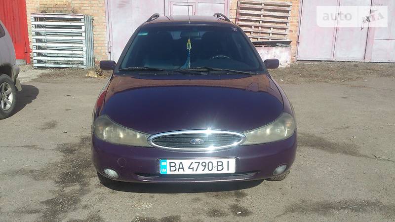 Универсал Ford Mondeo 1997 в Кропивницком