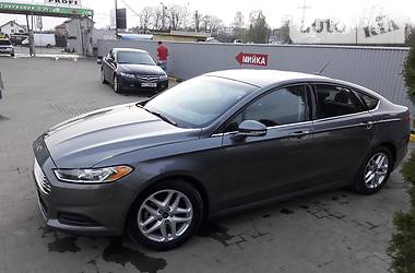 Седан Ford Mondeo 2014 в Ивано-Франковске