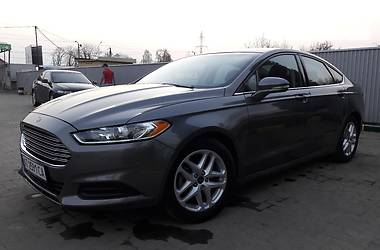 Седан Ford Mondeo 2014 в Ивано-Франковске