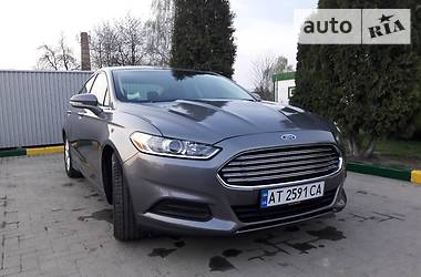 Седан Ford Mondeo 2014 в Ивано-Франковске