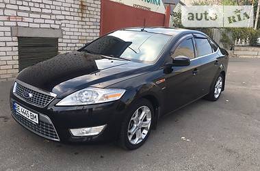 Седан Ford Mondeo 2008 в Николаеве