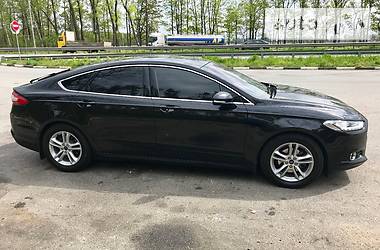 Хэтчбек Ford Mondeo 2016 в Киеве