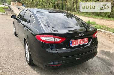 Хэтчбек Ford Mondeo 2016 в Киеве