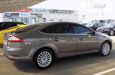 Седан Ford Mondeo 2014 в Києві
