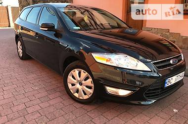 Универсал Ford Mondeo 2013 в Львове