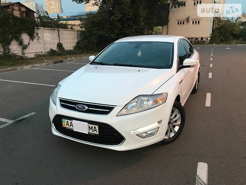 Седан Ford Mondeo 2012 в Киеве