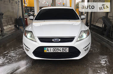 Седан Ford Mondeo 2011 в Киеве