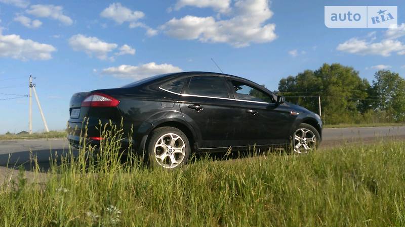 Седан Ford Mondeo 2008 в Чернигове