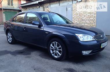 Седан Ford Mondeo 2006 в Киеве