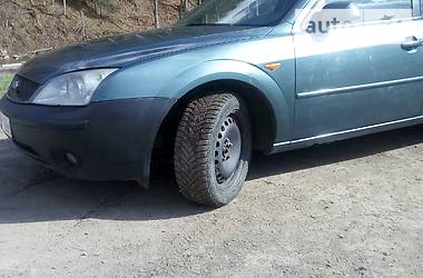 Универсал Ford Mondeo 2002 в Ивано-Франковске