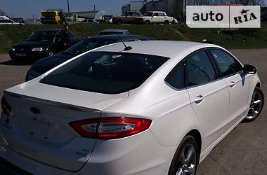 Седан Ford Mondeo 2014 в Полтаве