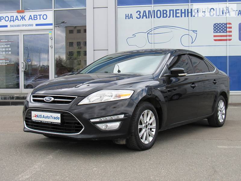 характеристики ford mondeo top 2011