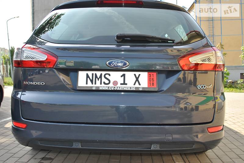 Универсал Ford Mondeo 2012 в Виннице