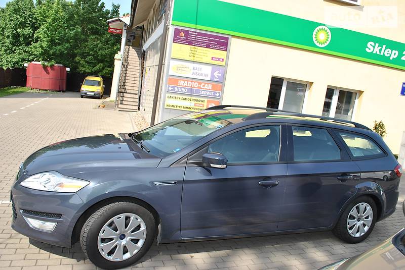 Универсал Ford Mondeo 2012 в Виннице