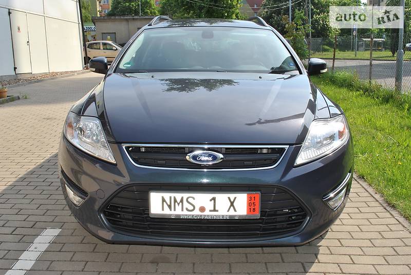 Универсал Ford Mondeo 2012 в Виннице