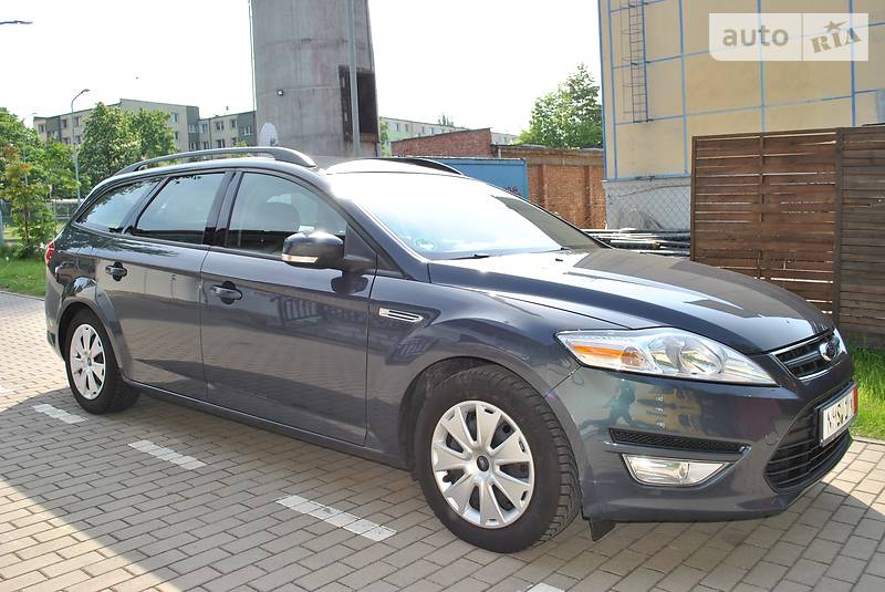 Универсал Ford Mondeo 2012 в 