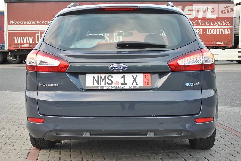 Универсал Ford Mondeo 2012 в Виннице