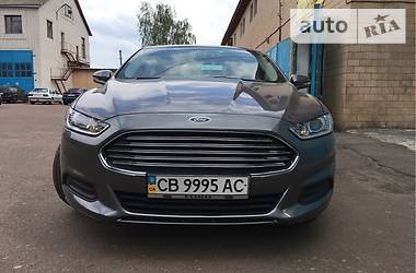 Седан Ford Mondeo 2014 в Чернигове