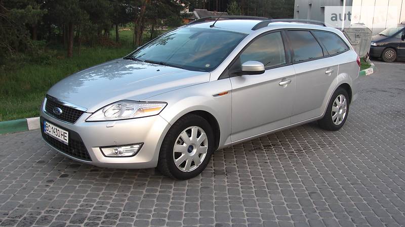 Универсал Ford Mondeo 2010 в Бродах