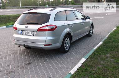 Универсал Ford Mondeo 2010 в Бродах