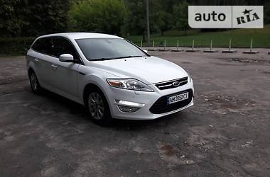 Универсал Ford Mondeo 2012 в Тернополе