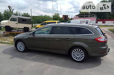 Универсал Ford Mondeo 2014 в Бродах