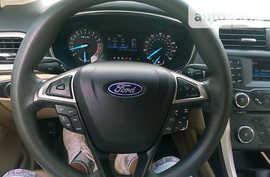 Седан Ford Mondeo 2015 в Ивано-Франковске