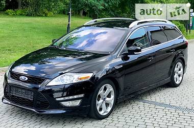 Універсал Ford Mondeo 2012 в Трускавці