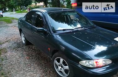 Седан Ford Mondeo 1996 в Хмельницком