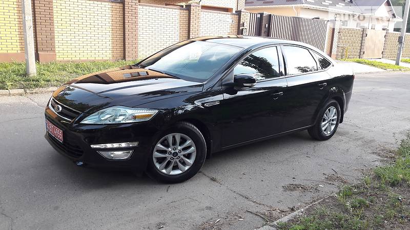 Седан Ford Mondeo 2012 в Днепре