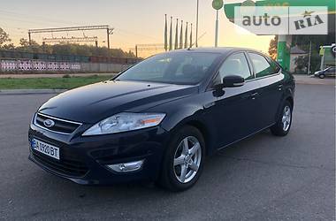 Лифтбек Ford Mondeo 2011 в Знаменке