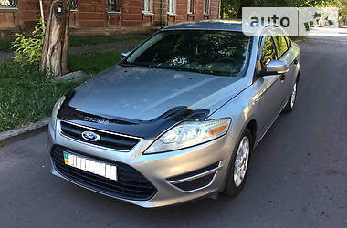 Седан Ford Mondeo 2011 в Николаеве