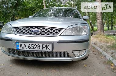 Седан Ford Mondeo 2005 в Киеве