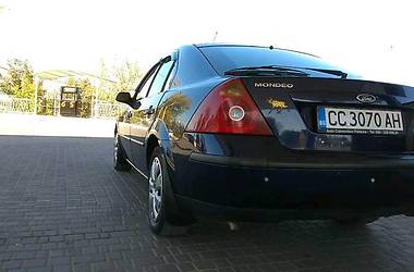 Хетчбек Ford Mondeo 2002 в Одесі